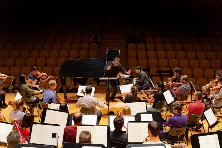 Josep Caball Domenech Debuta En Les Arts Junto A Lang Lang Josep 